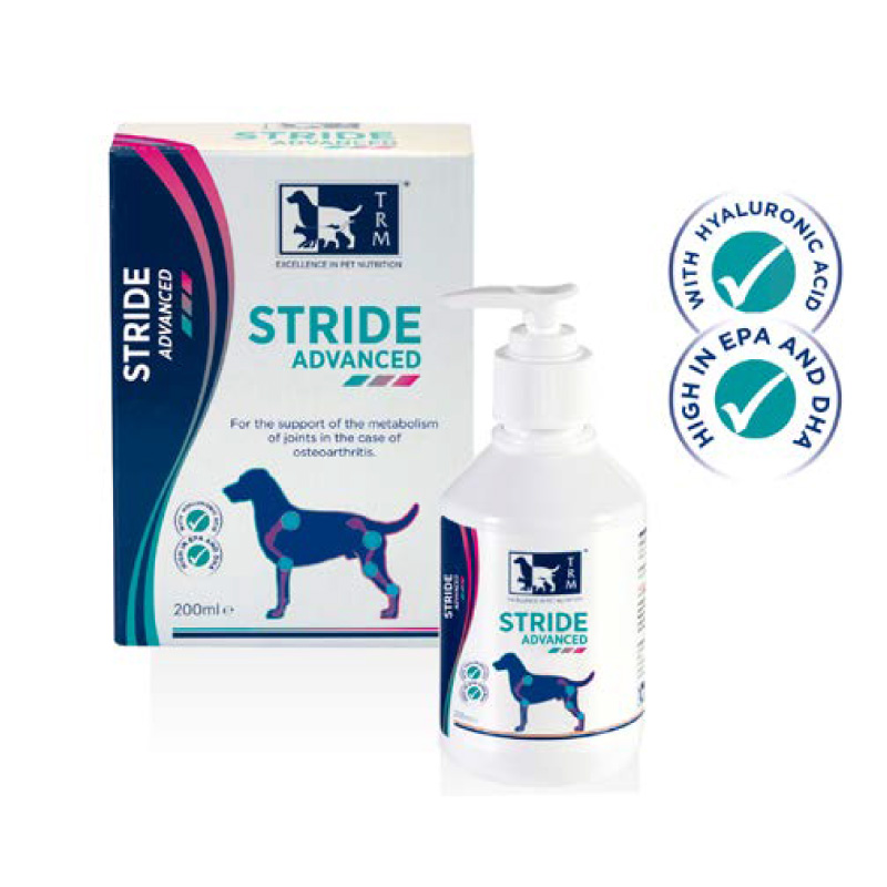Stride Advance